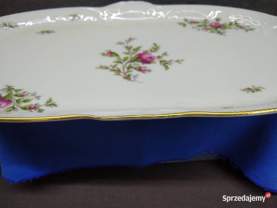 Rosenthal Sanssouci Ramona półmisek ecru