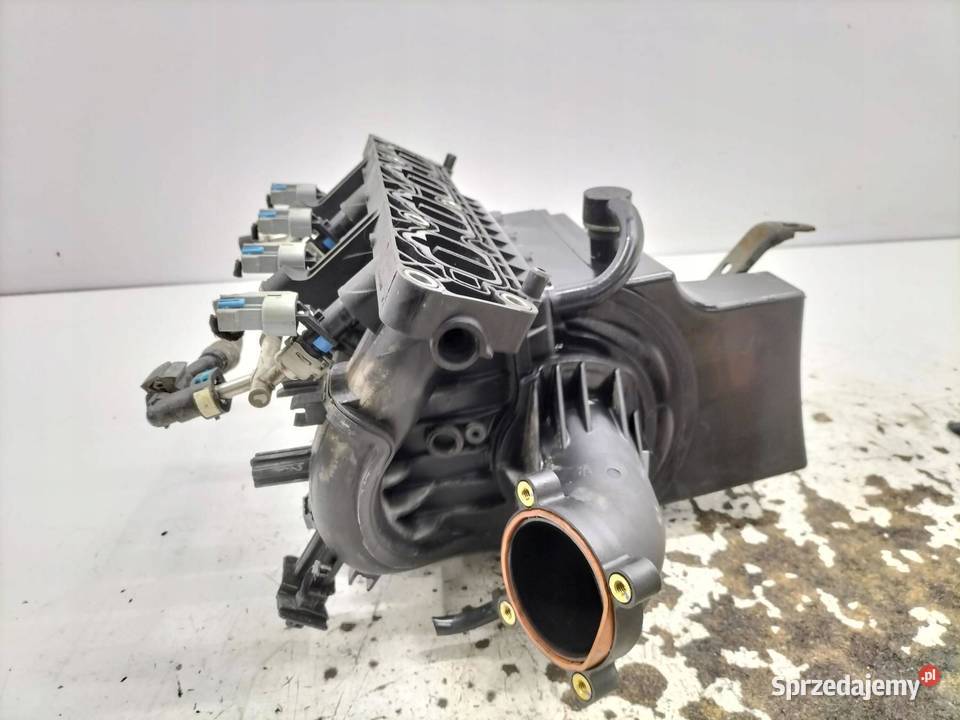 KOLEKTOR SSĄCY 16 16V Opel Astra IV 2009 2020 J Rok produkcji 2015
