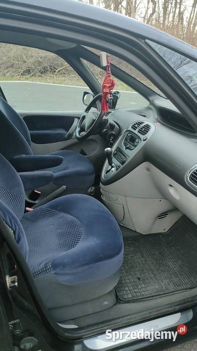 CITROEN XSARA PICASSO 20 16V GAZ KLIMA AUTOMAT Przemyśl