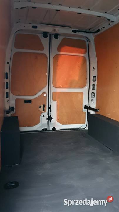 Piękny Opel Movano nieuszkodzony świętokrzyskie Raków