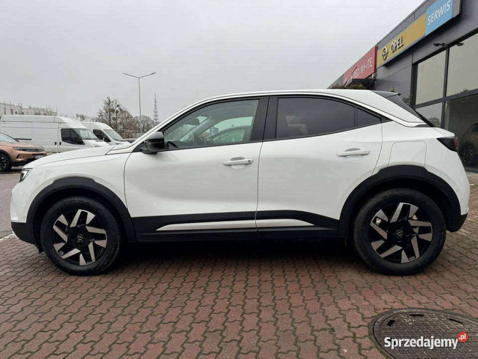 Opel Mokka Elegance 12 Turbo 130 automat AT8 II nieuszkodzony Giżycko