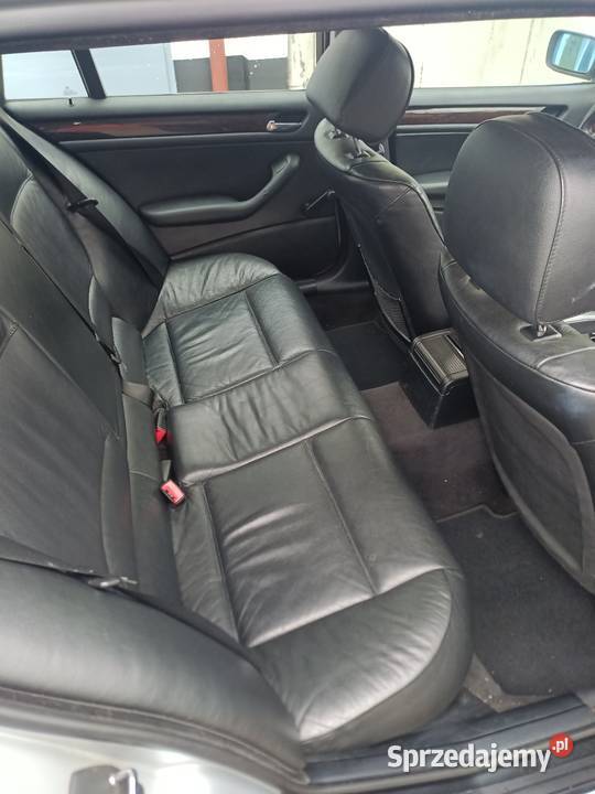 Bmw E46 320d silnik m47 poduszka powietrzna Częstochowa sprzedam