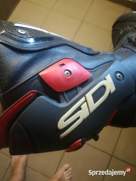 BUTY SIDI Vertigo Corsa 42 małopolskie Rudawa sprzedam