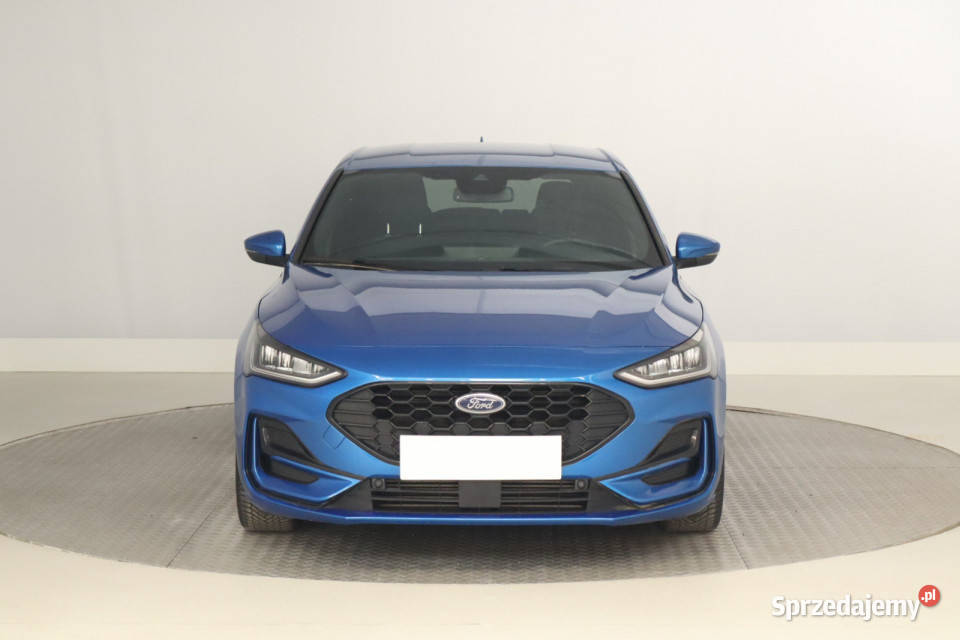 Ford Focus 10 MHEV Ford Zabrze