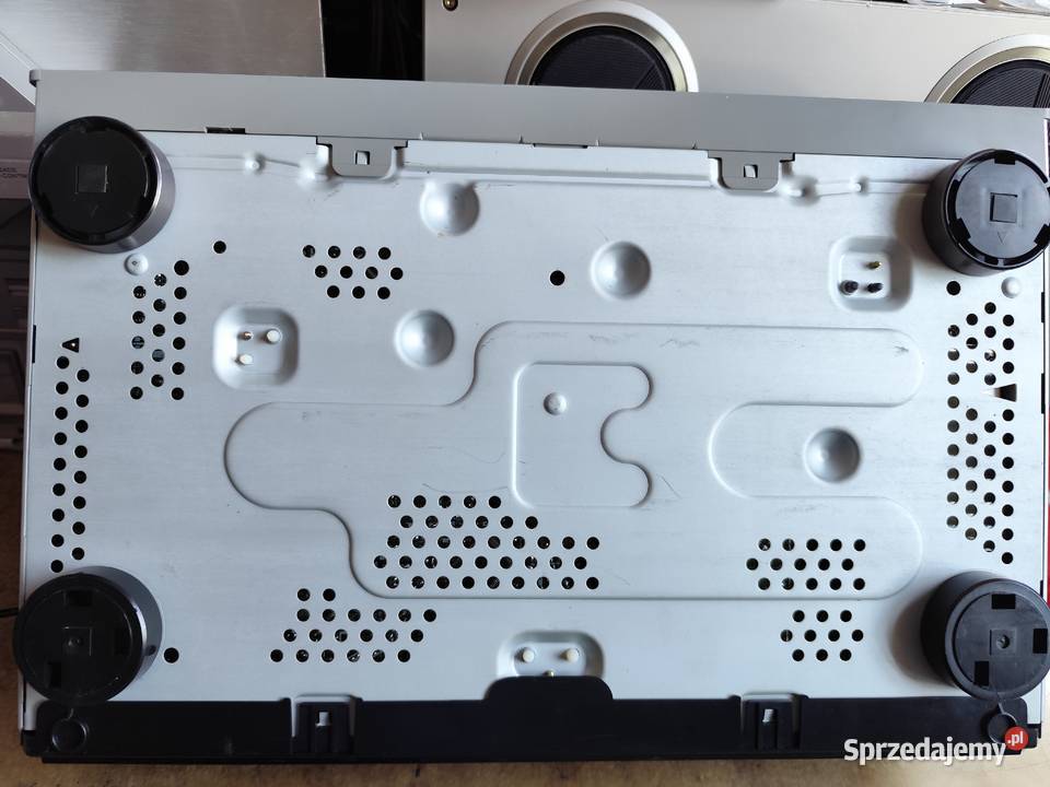 Video Sony SLVX9 uszkodzone