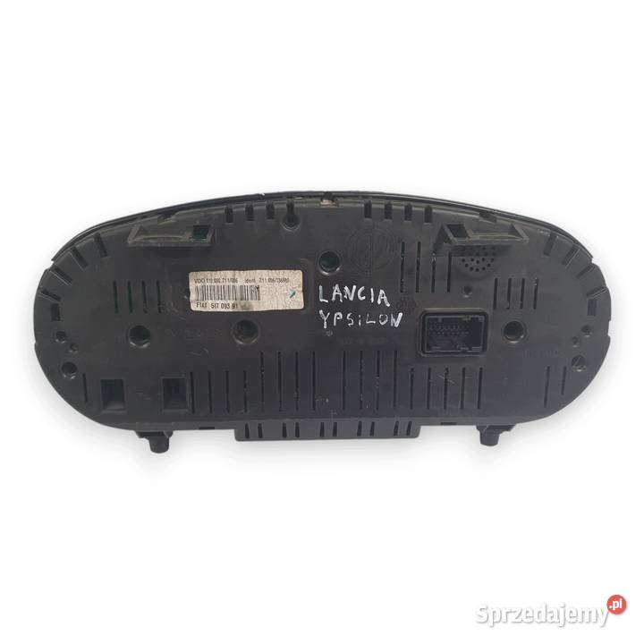 LICZNIK ZEGARY 51709391 Lancia Ypsilon II 13 JTD Chełm