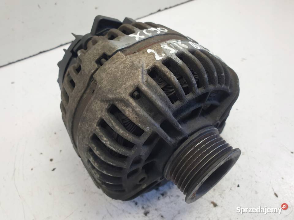 ALTERNATOR Volvo XC90 29 T6 160A 8637849 bosch Chełm