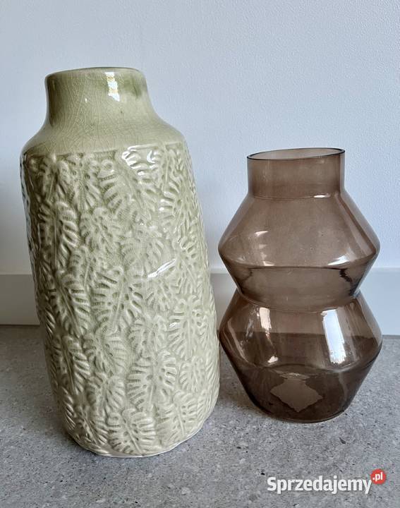 Wazon ceramiczny Mondex wysoki Mica Decorations
