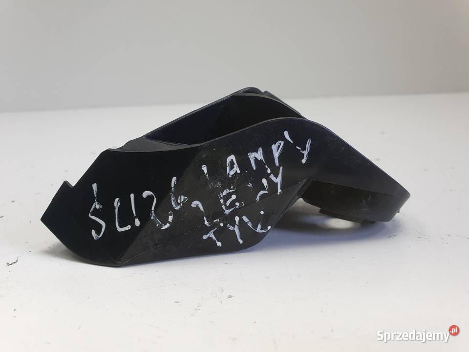 Toyota CHR CHR ŚLIZG ZDERZAKA lewy tył KIEROWCY Rudka sprzedam