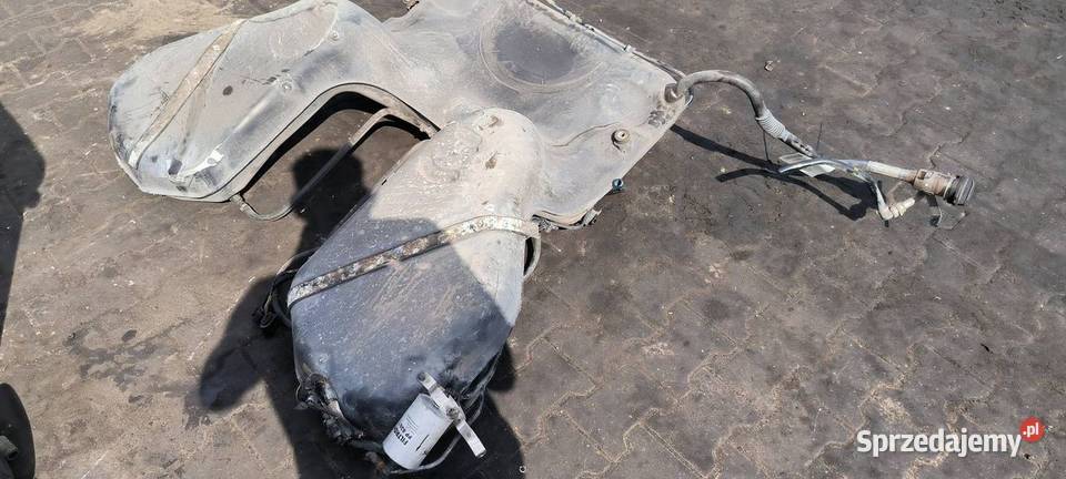 ZBIORNIK PALIWA AUDI A8 D3 Lipno