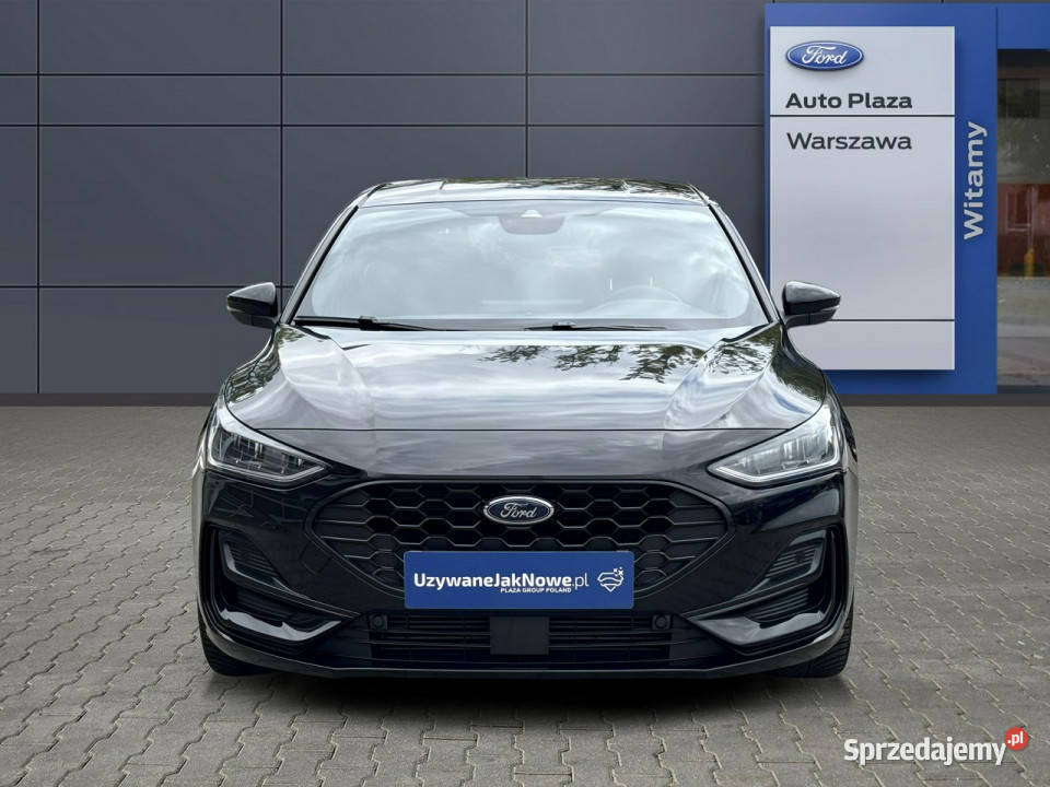 Ford Focus Ford Focus STLine X 10 EcoBoost mHEV 155KM