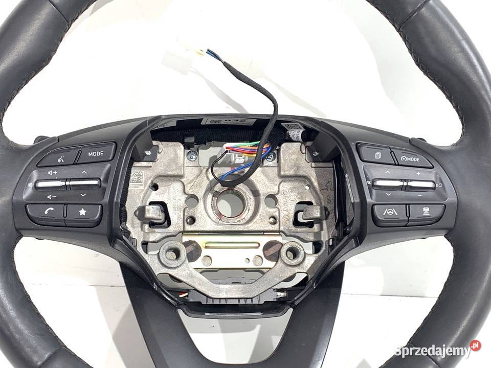 KIEROWNICA HYUNDAI KONA osobowe