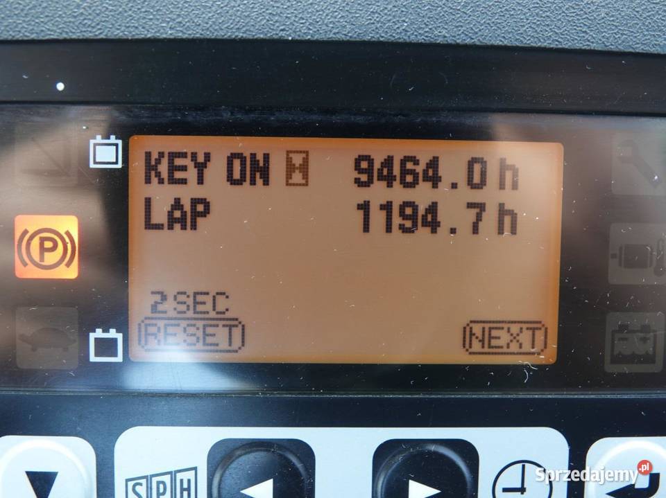 Wózek widłowy unoszący Toyota 8FBMT15 Traigo 15 Toyota mazowieckie Łosice sprzedam