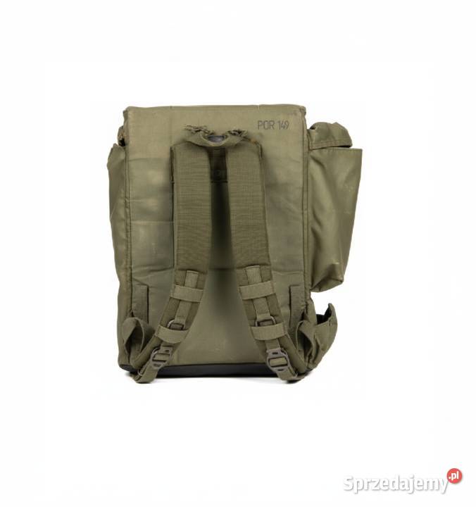 Plecak na Radiostację HARRIS RF5800 Wzór POR 149 sprzedam