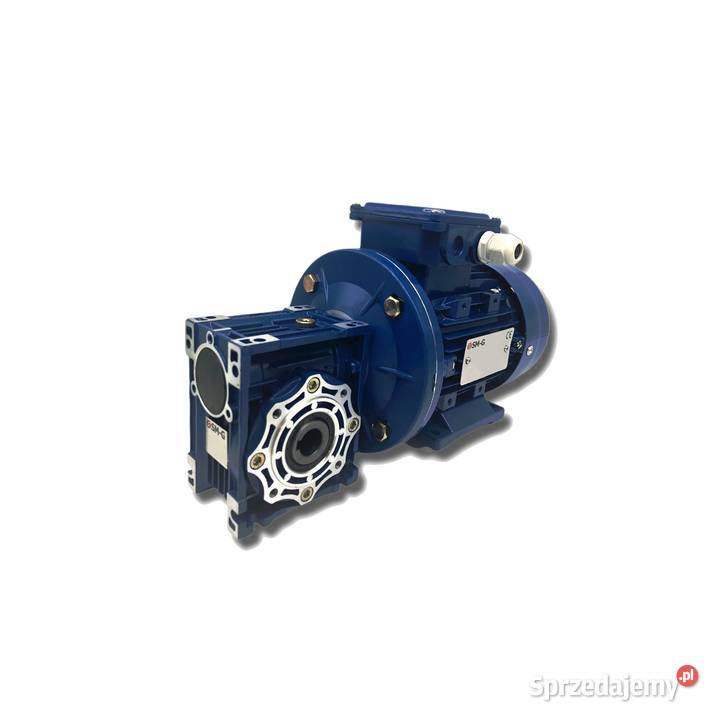 Silnik Elektryczny 055kW 1390 PRZEKŁADNIA I75 kujawsko-pomorskie Solec Kujawski sprzedam