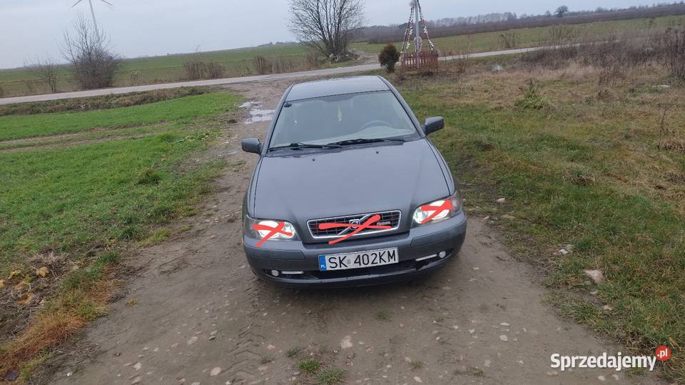 Części Volvo S40 2000r Skierniewice sprzedam
