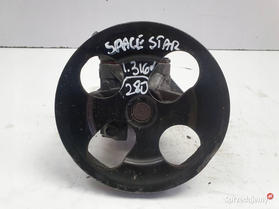 Space Star 13 16V POMPA WSPOMAGANIA osobowe lubelskie Chełm