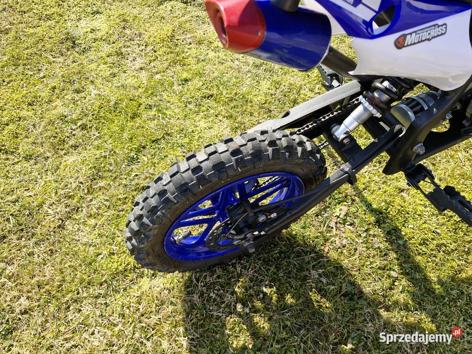 Mini cross dziecka 49ccm pocet bike Kraków