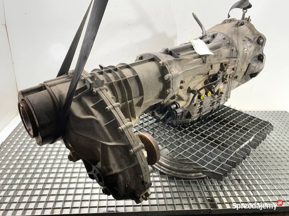 SKRZYNIA BIEGÓW AUDI Q7 4L KMB 30 240 0616