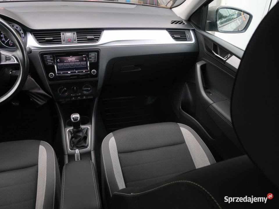 Skoda Rapid 10 TSI Lublin