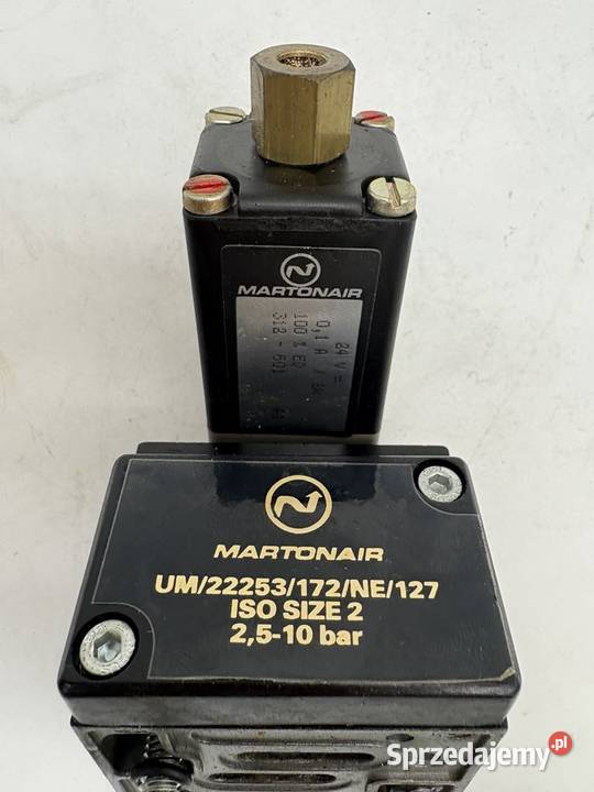 Norgren UM22253172NE127 Elektrozawór Warszawa