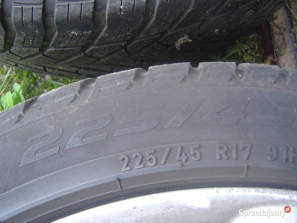 Sprzedam Alufelgi do BMW E90X3 firmy Magma Koła i felgi Ziębice sprzedam