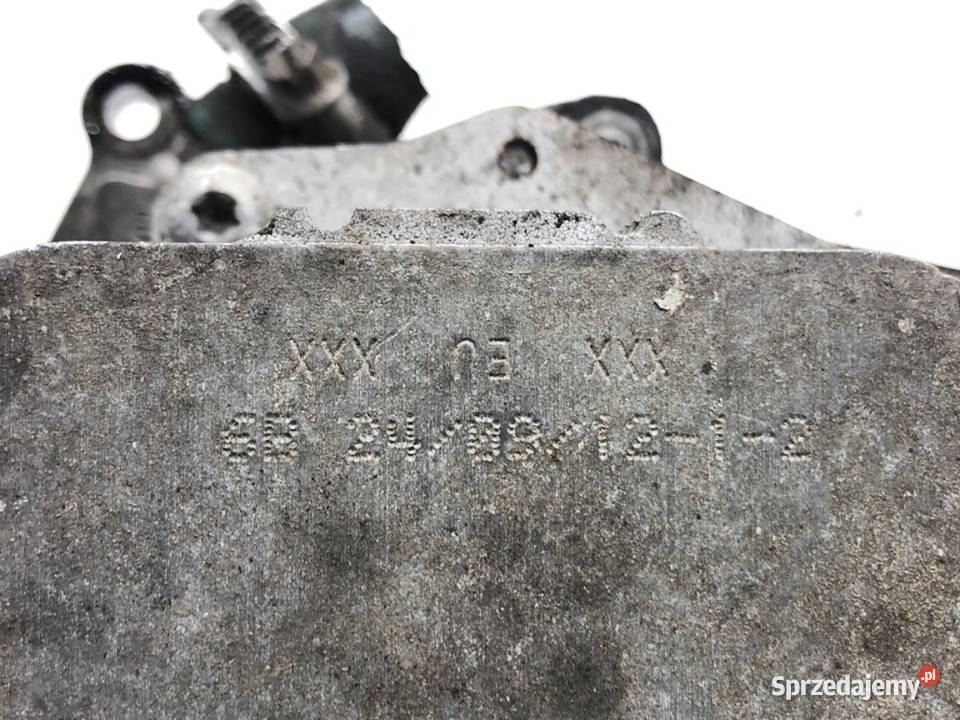 CHŁODNICA OLEJU PEUGEOT PARTNER II 16 90 Chłodnice oleju