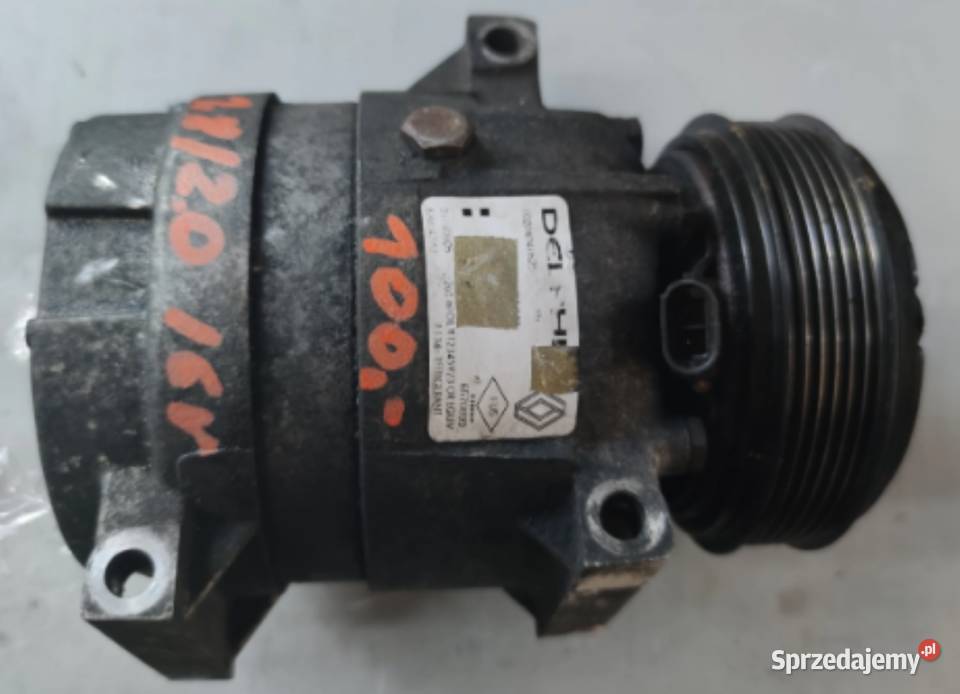 Sprężarka Klimatyzacji Renault 20 B 8200424250 Suchedniów