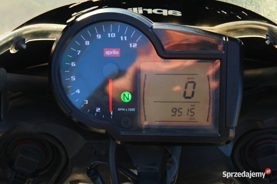 Aprilia rs50 Rok produkcji 2006 świętokrzyskie Łagów sprzedam