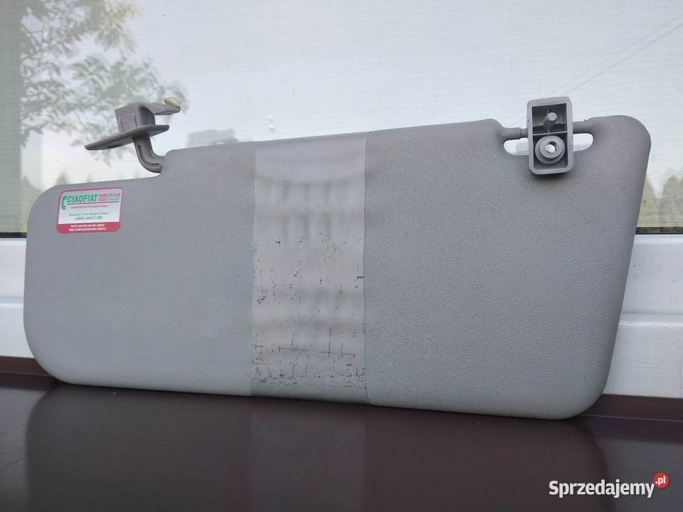 Fiat Panda 2 II osłona daszek przeciwsłoneczny Sieradz sprzedam