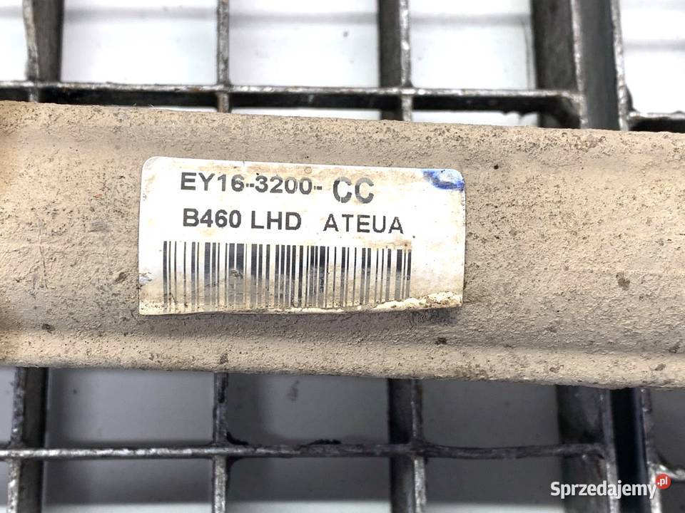 PRZEKŁADNIA KIEROWNICZA MAGLOWNICA FORD TRANSIT