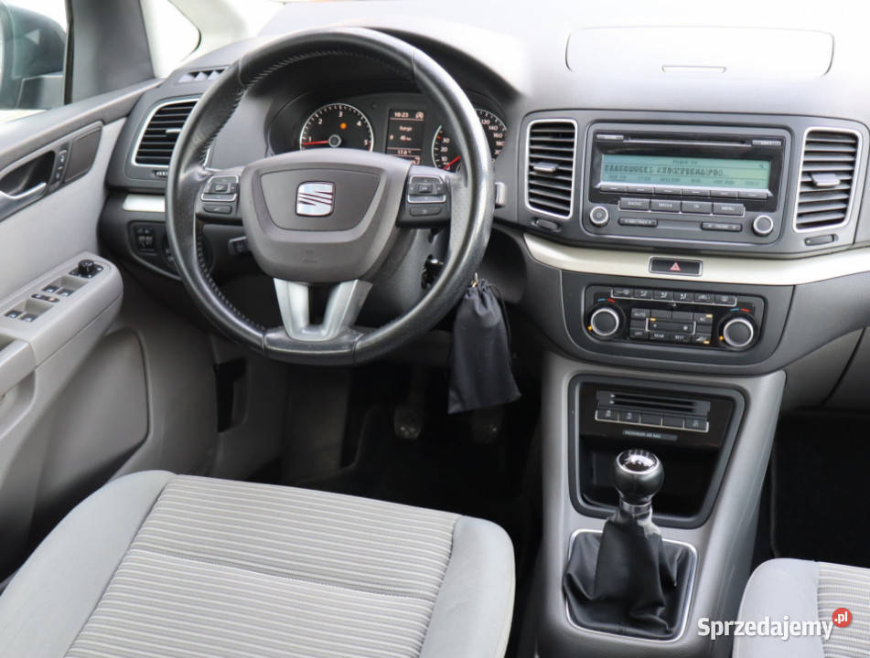 Seat Alhambra 20 TDI Piaseczno