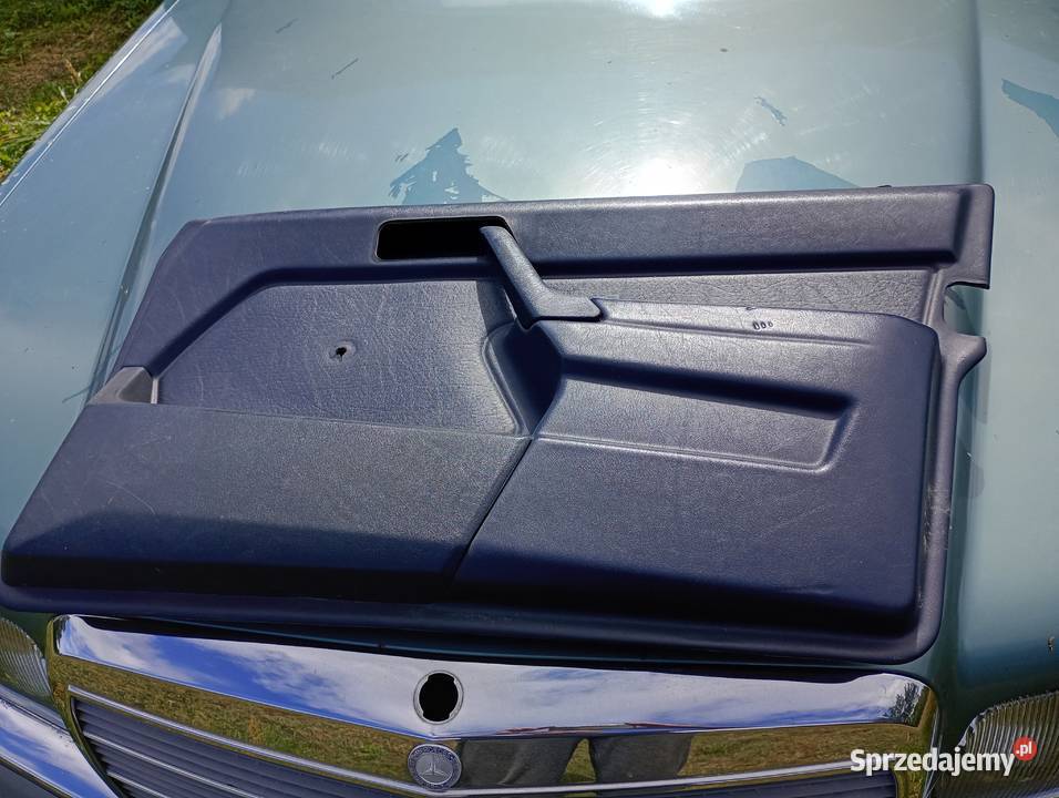 POSZYCIA BOCZKI DRZWI MERCEDES W201 świętokrzyskie Kielce