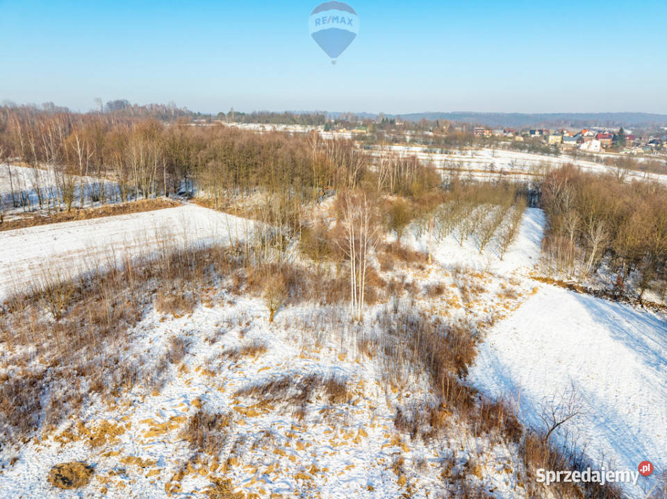 Rolna w urokliwej okolicy 50m Sprzedaż Czułów