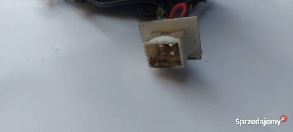 Dmuchawa mercedes w210 lift 2108211551 Zbąszyń