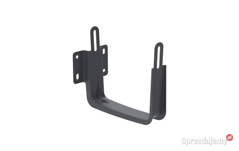 Krop uchwyt rynny doczołowy kwadratowy 135 mm Białystok