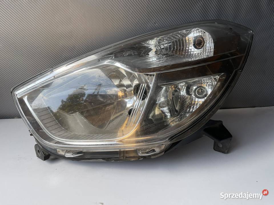 DACIA LODGY LEWA LAMPA PRZÓD