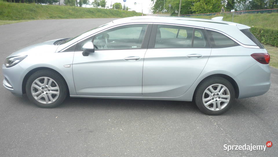 Opel Astra SPORTS TOURER 16 CDTI Automat Środa Wielkopolska