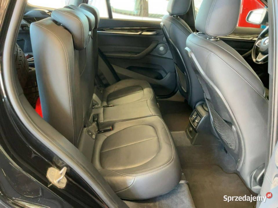 BMW X1 Xline Ledy Panorama Kamera Navi Gwarancja nieuszkodzony Dębogórze
