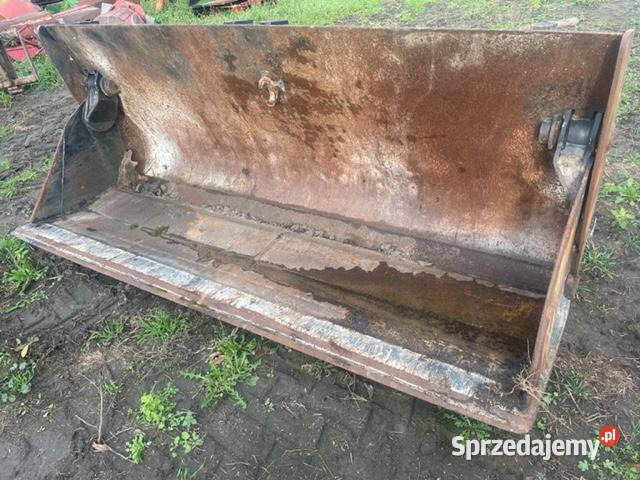 Komatsu WB Łyźka Przednia Pozostałe Jastrzębniki