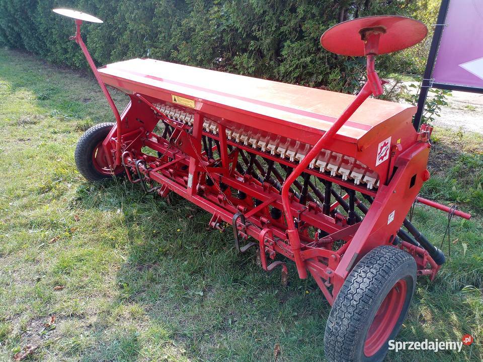Siewnik Famarol 3m Siewniki i sadzarki Żelechów