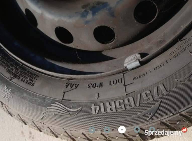 Felgi stalowe 15 stalowe