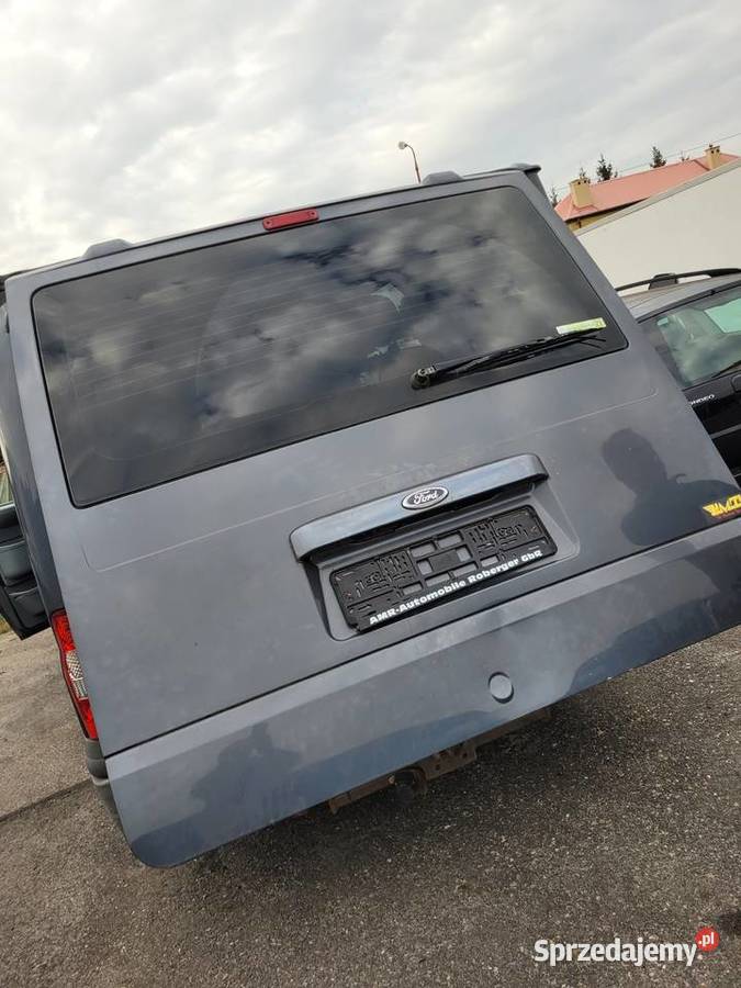Klapa Tylnia Ford Transit Bratford Radom Karoseria