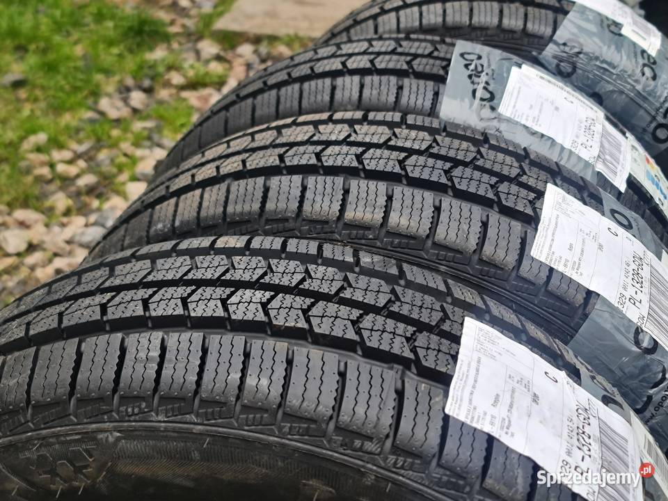 Nexen Winguard WT1 2256516C zima Nowe 4x Opony świętokrzyskie Daleszyce