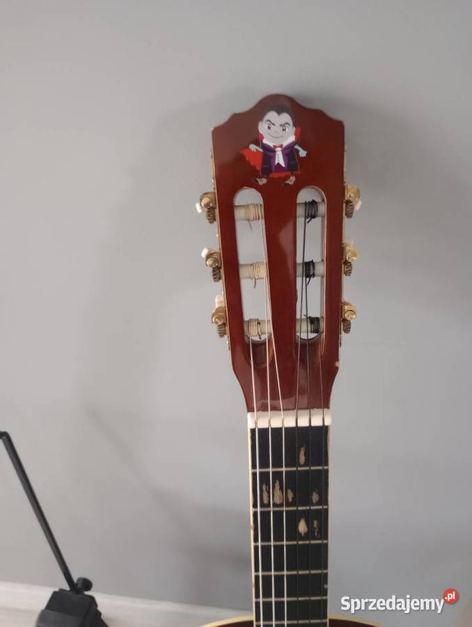 Gitara durango zestaw do nauki gry Pawłowice