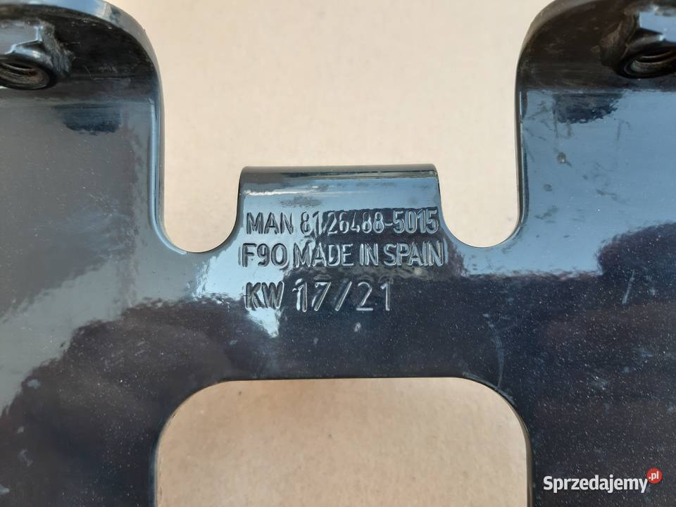 MAN UCHWYT WSPORNIK MOCOWANIE 81264885015 Bieleń