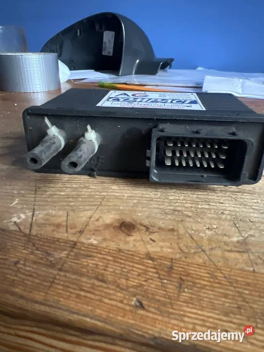 Moduł gazu ag compact Margonin sprzedam