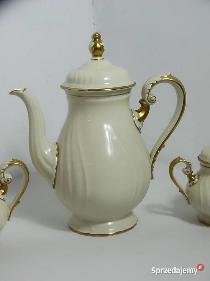 Rosenthal Parzival Komplet do kawyherbaty Imbryk sprzedam