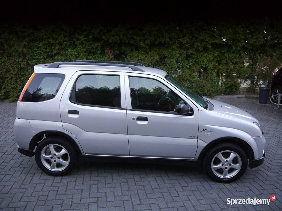 Suzuki Ignis 13 Stan b bez rdzy i korozji serwisowany w ASO Częstochowa