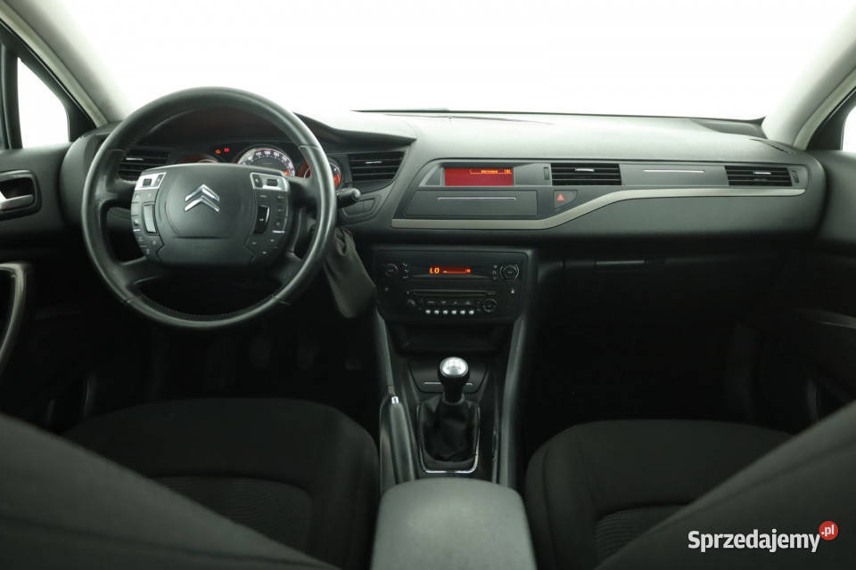 Citroen C5 16 HDi tempomat C5 mazowieckie Piaseczno